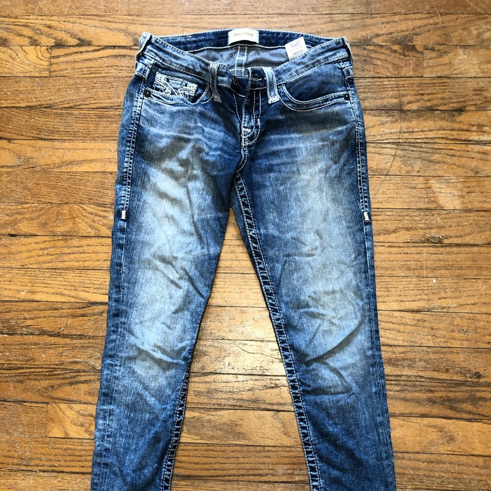 Big Star Jeans